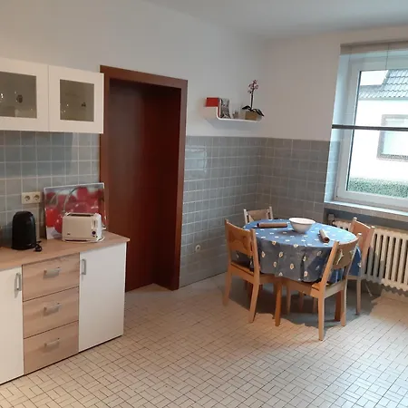 Apartment Cantay-mathildenstrasse 16 - Fw 2 - Eg Rechts