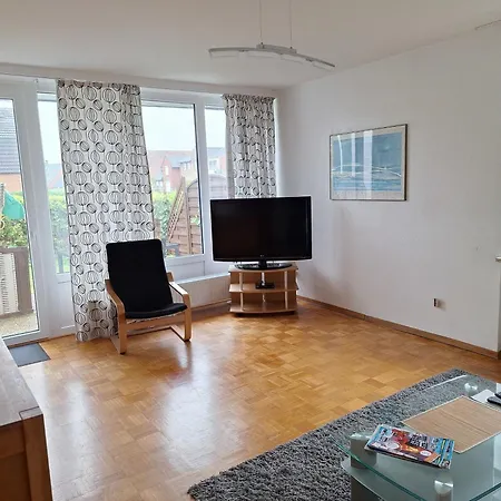Cantay-mathildenstrasse 16 - Fw 2 - Eg Rechts Apartment *