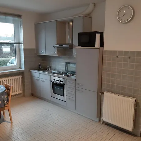 Apartment Cantay-mathildenstrasse 16 - Fw 2 - Eg Rechts