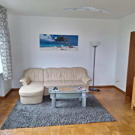 Cantay-mathildenstrasse 16 - Fw 2 - Eg Rechts Apartment *