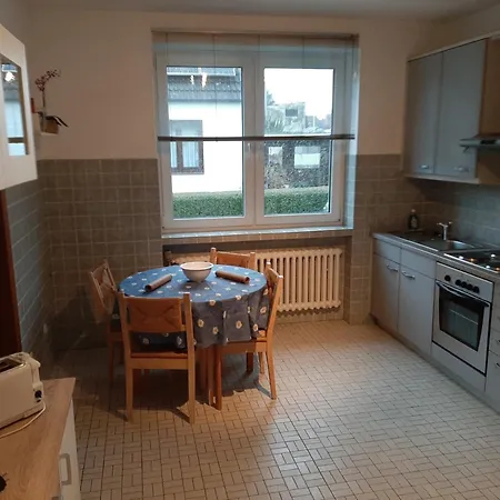 Cantay-mathildenstrasse 16 - Fw 2 - Eg Rechts Apartment Fehmarn