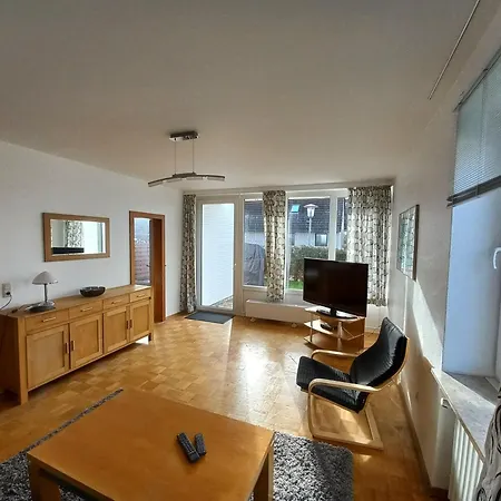 Cantay-mathildenstrasse 16 - Fw 2 - Eg Rechts Apartment *